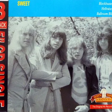 Blockbuster! / Hellraiser! / Ballroom Blitz