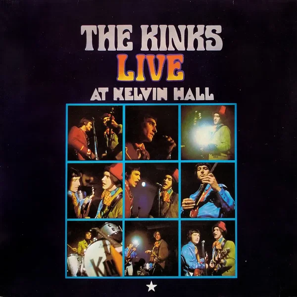 Live at Kelvin Hall