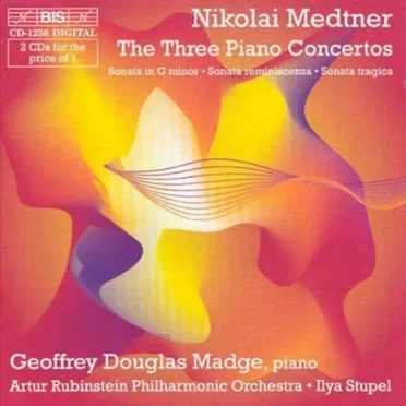 The Three Piano Concertos