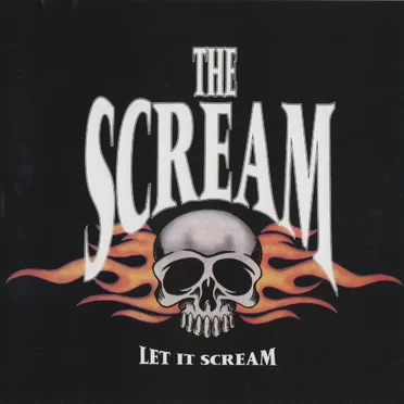 Let It Scream by The Scream - album cover