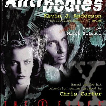 The X Files - Antibodies by Mitch Pileggi - album cover