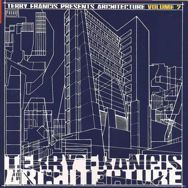 Architecture, Volume 2 by Terry Francis - album cover