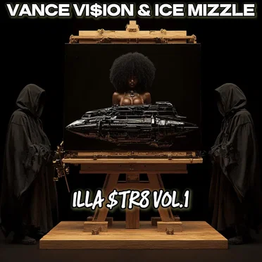ILLA $TR8, Vol. 1