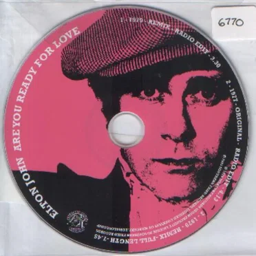 Are You Ready for Love