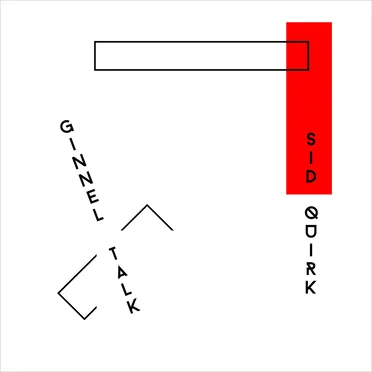 Ginnel Talk by Sid Quirk - album cover