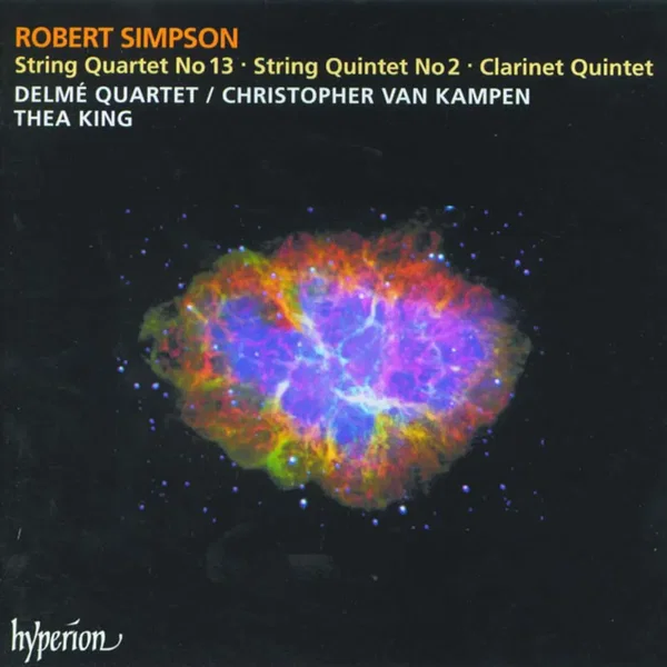 String Quartet no. 13 / String Quintet no. 2 / Clarinet Quintet