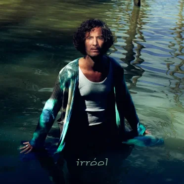 Irréel by Florent Marchet - album cover