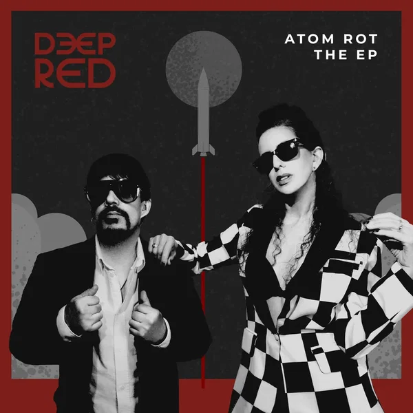 Atom Rot - The EP