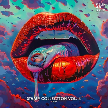Stamp Collection, Vol. 4 by Various Artists - album cover