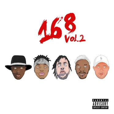 168 Vol.2 by Origami - album cover