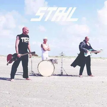 Stahl by Peter Stahl - album cover