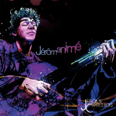 Jérôme Charlebois by Jérôme Charlebois - album cover