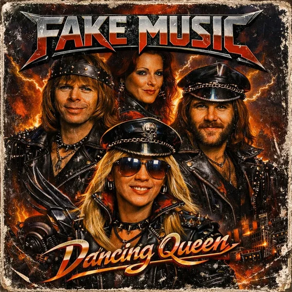 Dancing Queen (Metal)