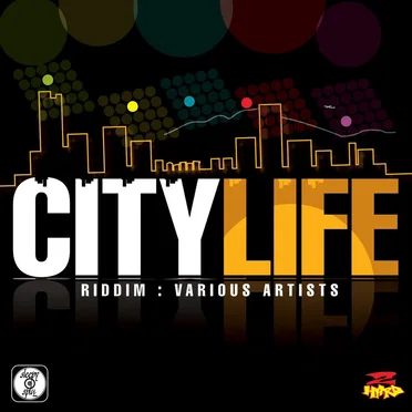 City Life Riddim by Various Artists - album cover