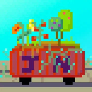 garden train