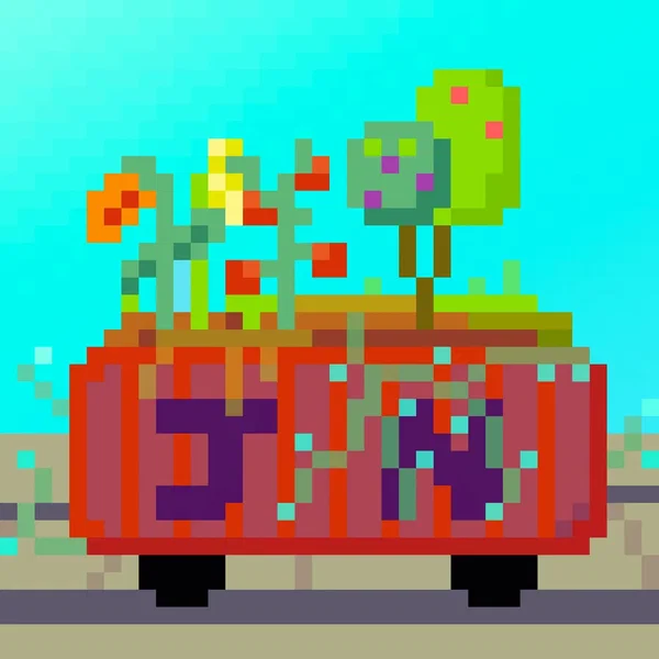 garden train