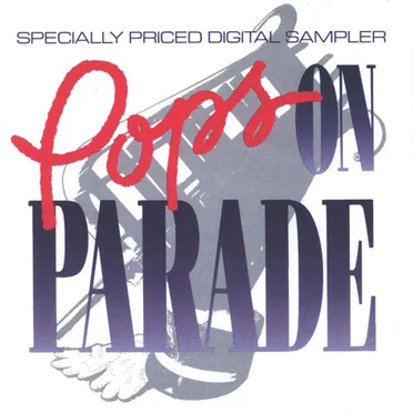 Pops on Parade Sampler by Various Artists - album cover
