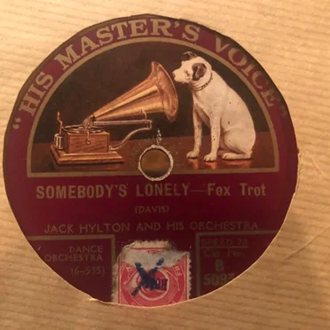 Somebody's Lonely / The Pump Song