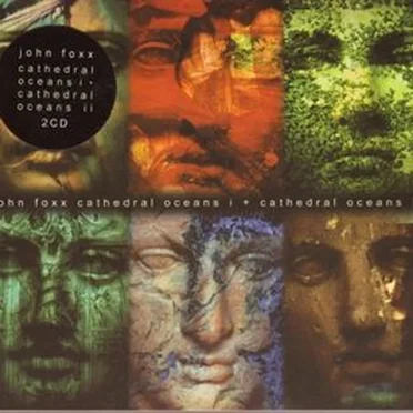 Cathedral Oceans I + Cathedral Oceans II