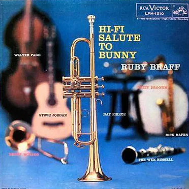 Hi-Fi Salute to Bunny