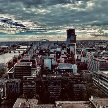 La solitude dans l'agitation by Nea Selini - album cover