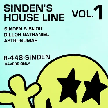 Sinden's House Line, Vol. 1 by Various Artists - album cover