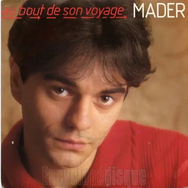 Au bout de son voyage by Jean-Pierre Mader - album cover
