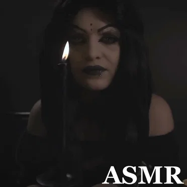 Goth Girl Gets You Ready Roleplay by ASMR Shanny - album cover