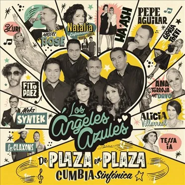 De plaza en plaza: Cumbia sinfónica