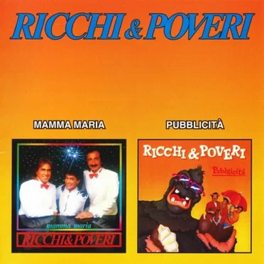 Mamma Maria / Pubblicita