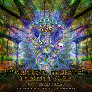 Tantra Music Festival - 4th Edition by Various Artists - album cover