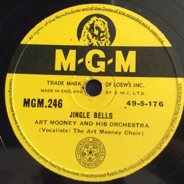 Jingle Bells / Hop-Scotch Polka