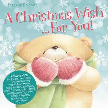 Forever Friends a Christmas Wish for You by Various Artists - album cover