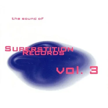 The Sound of Superstition, Volume 3 by Various Artists - album cover