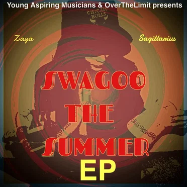Swagoo The Summer EP by Zaya Sagittarius - album cover