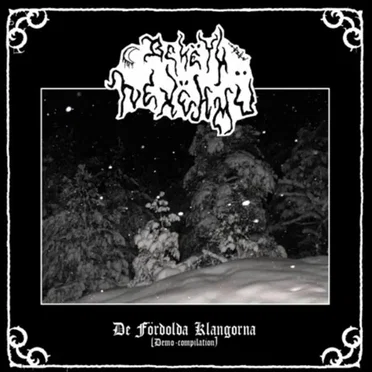 De fördolda klangorna by Bekëth Nexëhmü - album cover