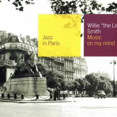 Jazz in Paris: Music on My Mind