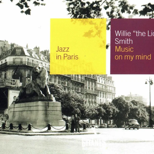 Jazz in Paris: Music on My Mind