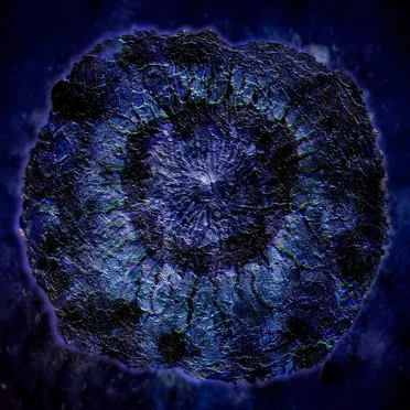 Decaying of Interstellar Extremophile