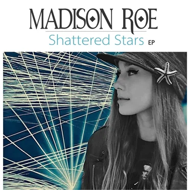 Shattered Stars by Madison Roe - album cover