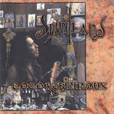 Spiritland by Coco Robicheaux - album cover