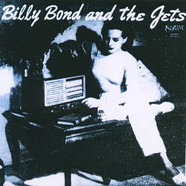 Billy Bond and The Jets by Billy Bond and The Jets - album cover