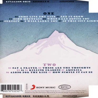 Echo Mountain
