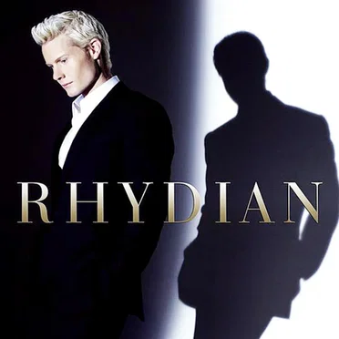 Rhydian by Rhydian - album cover