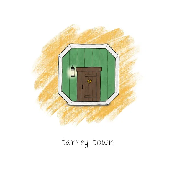 Tarrey Town (from "The Legend of Zelda: Breath of the Wild")
