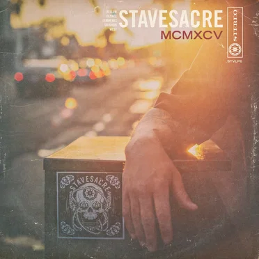 MCMXCV by Stavesacre - album cover