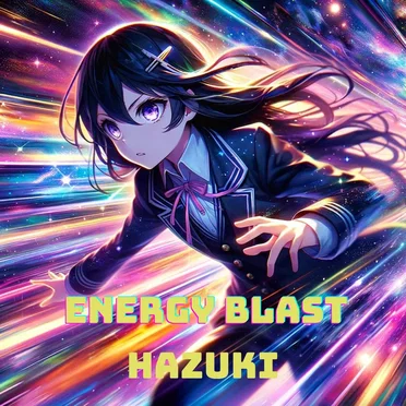 ENERGY BLAST by 葉月 - album cover