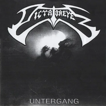 Untergang by Dictatoreyes - album cover
