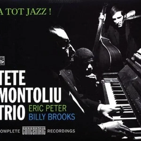 a tot jazz