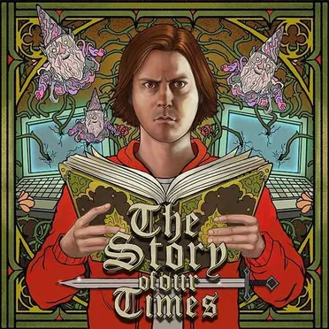 The Story of Our Times by Trevor Moore - album cover